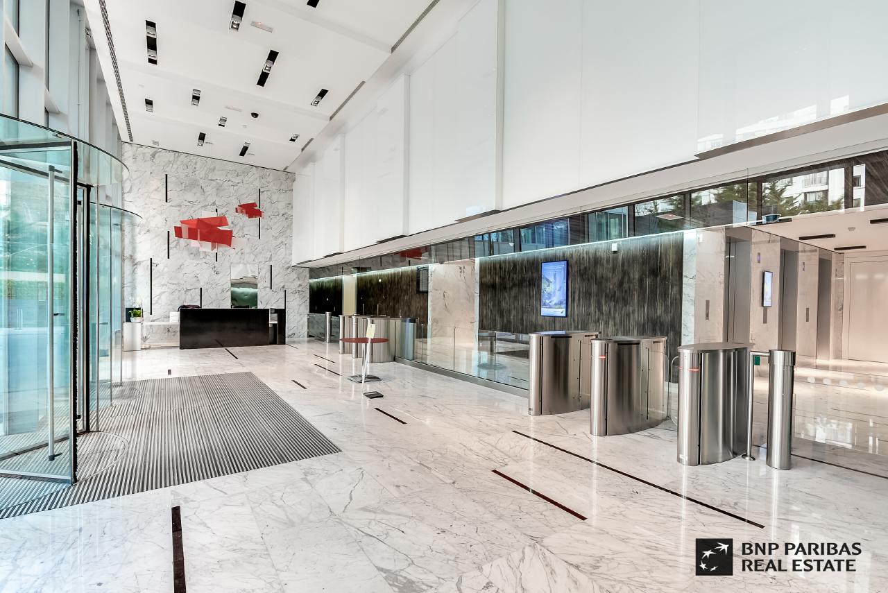 Bureau La Défense 13939m² Location bureau Puteaux Hauts-de-Seine OLBUR2001075 20